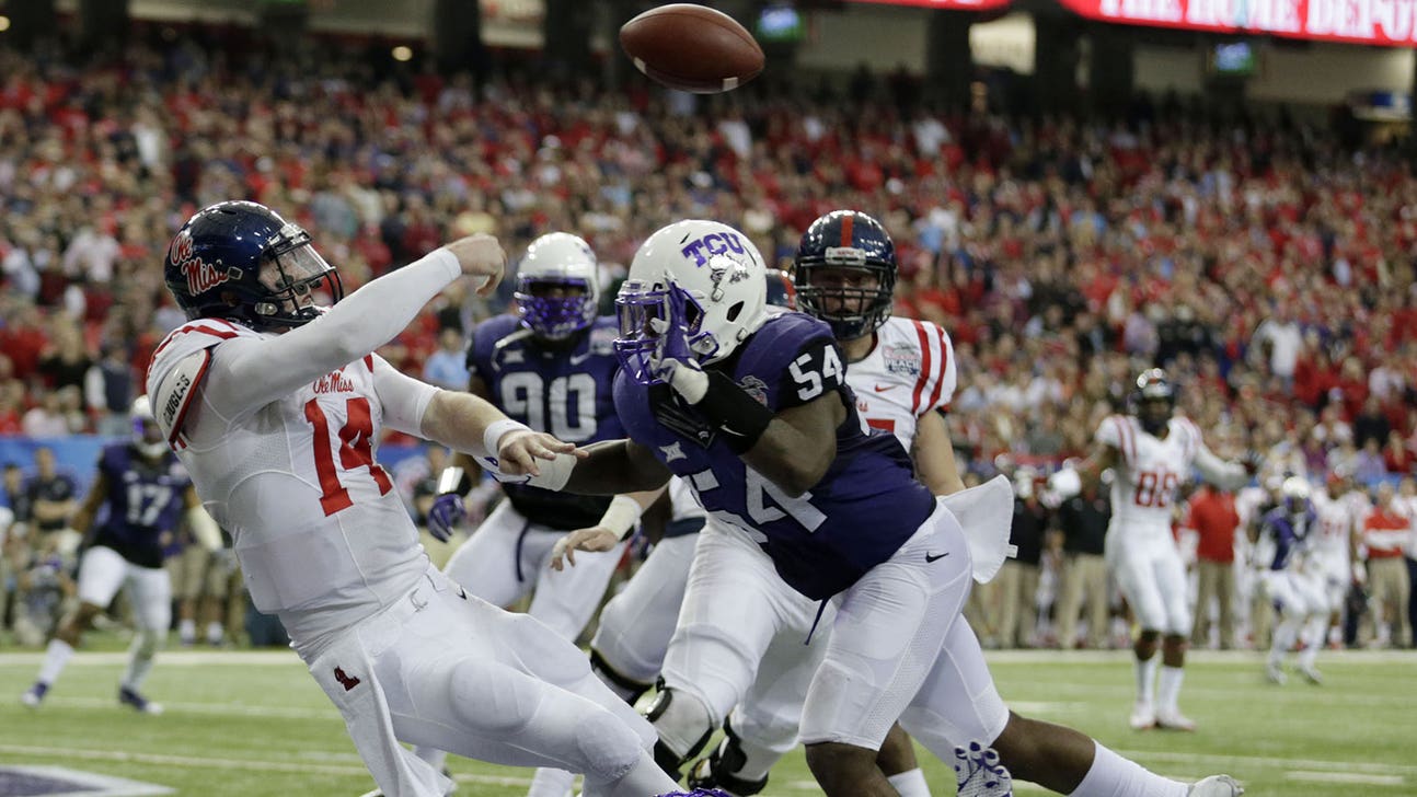 Freeze confident O-line will improve this season