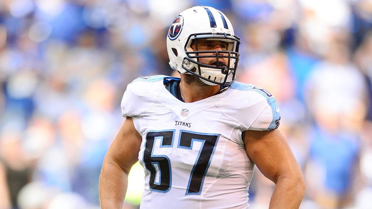 Falcons land OG Levitre in trade with Titans