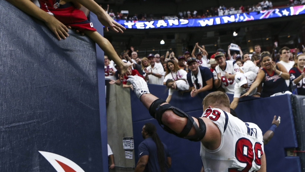 Houston Texans morning huddle: Week in review