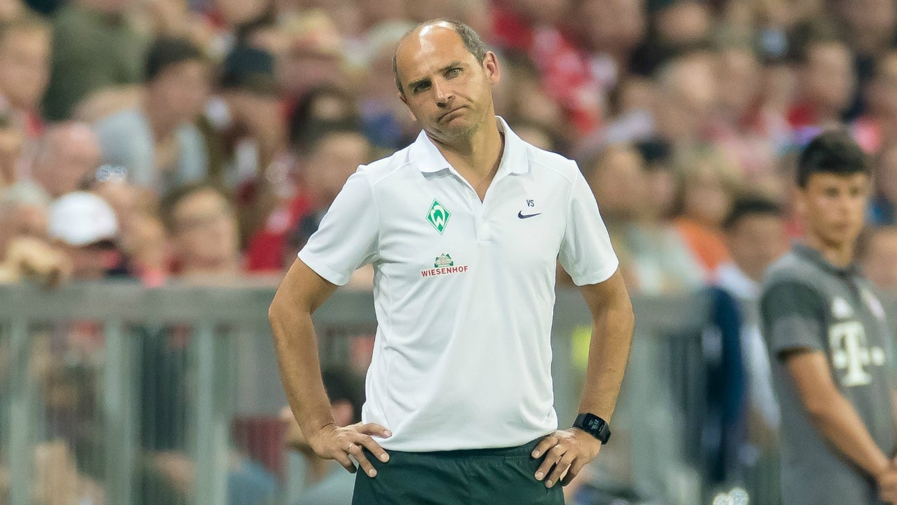 Werder Bremen have been so bad that they fired their manager after just four matches