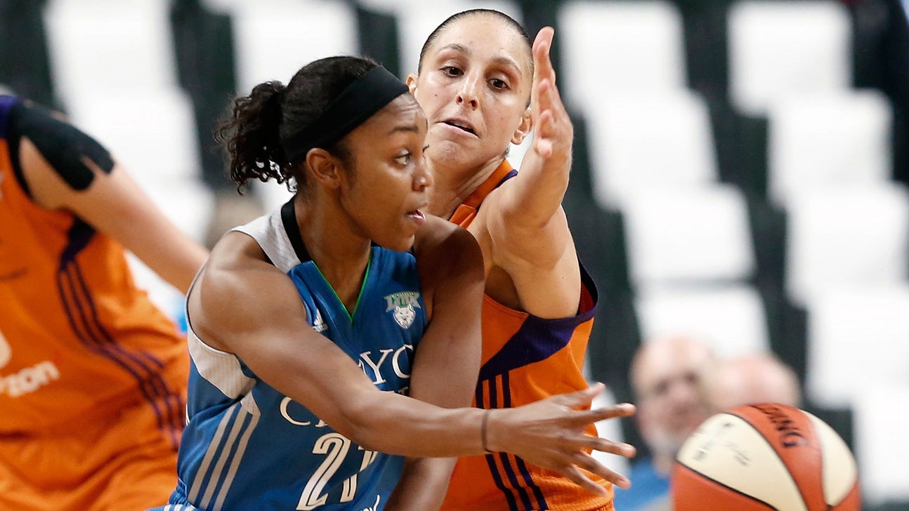 Taurasi says Mercury need to toughen up after disappointing season