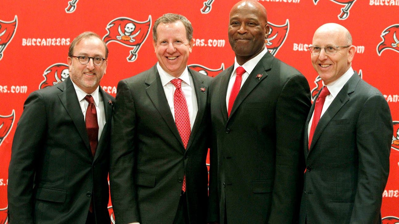 Tampa Bay Buccaneers' Bryan Glazer admits to frustration with losing
