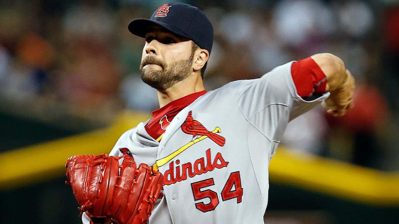 Cardinals open 10-game trip at last-place Cincinnati