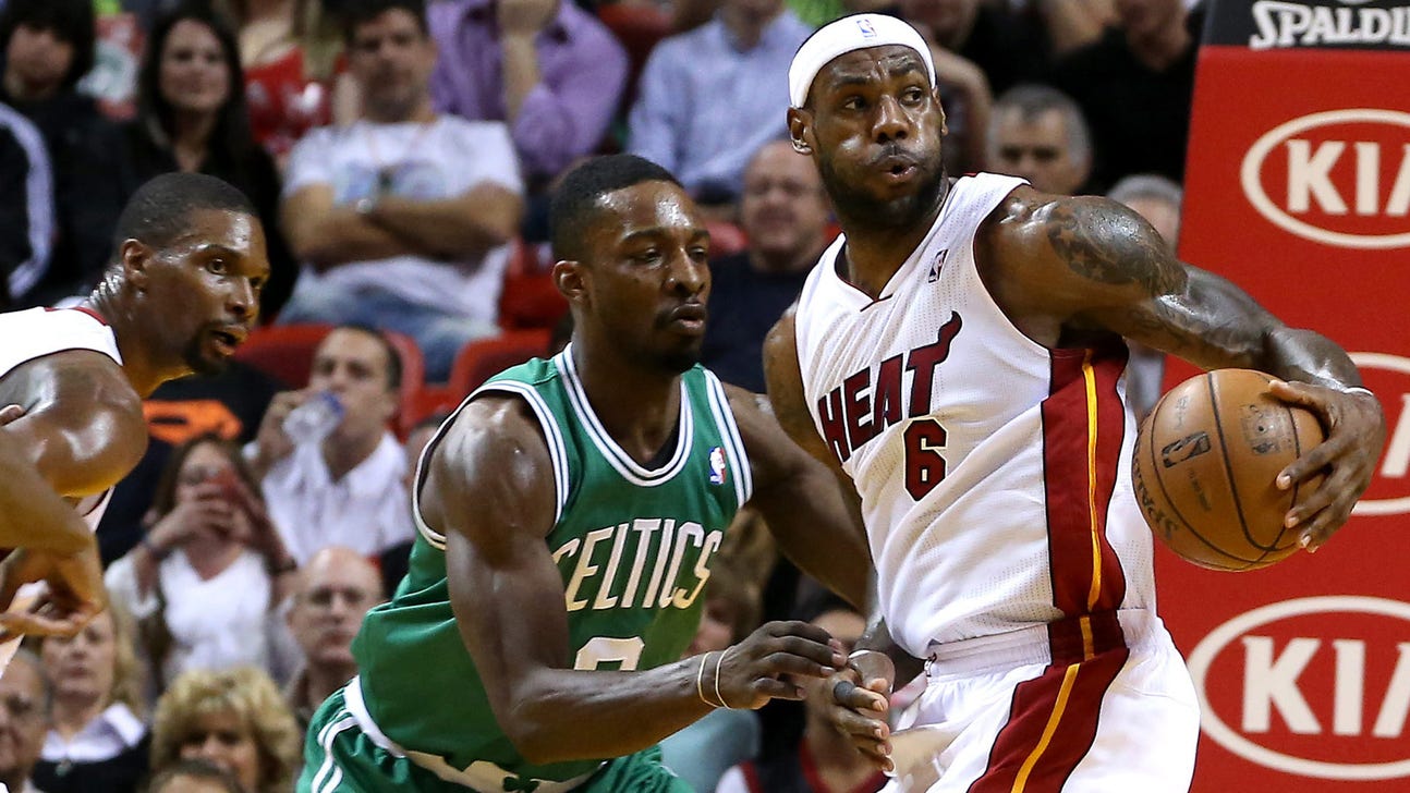 Heat at Celtics game preview