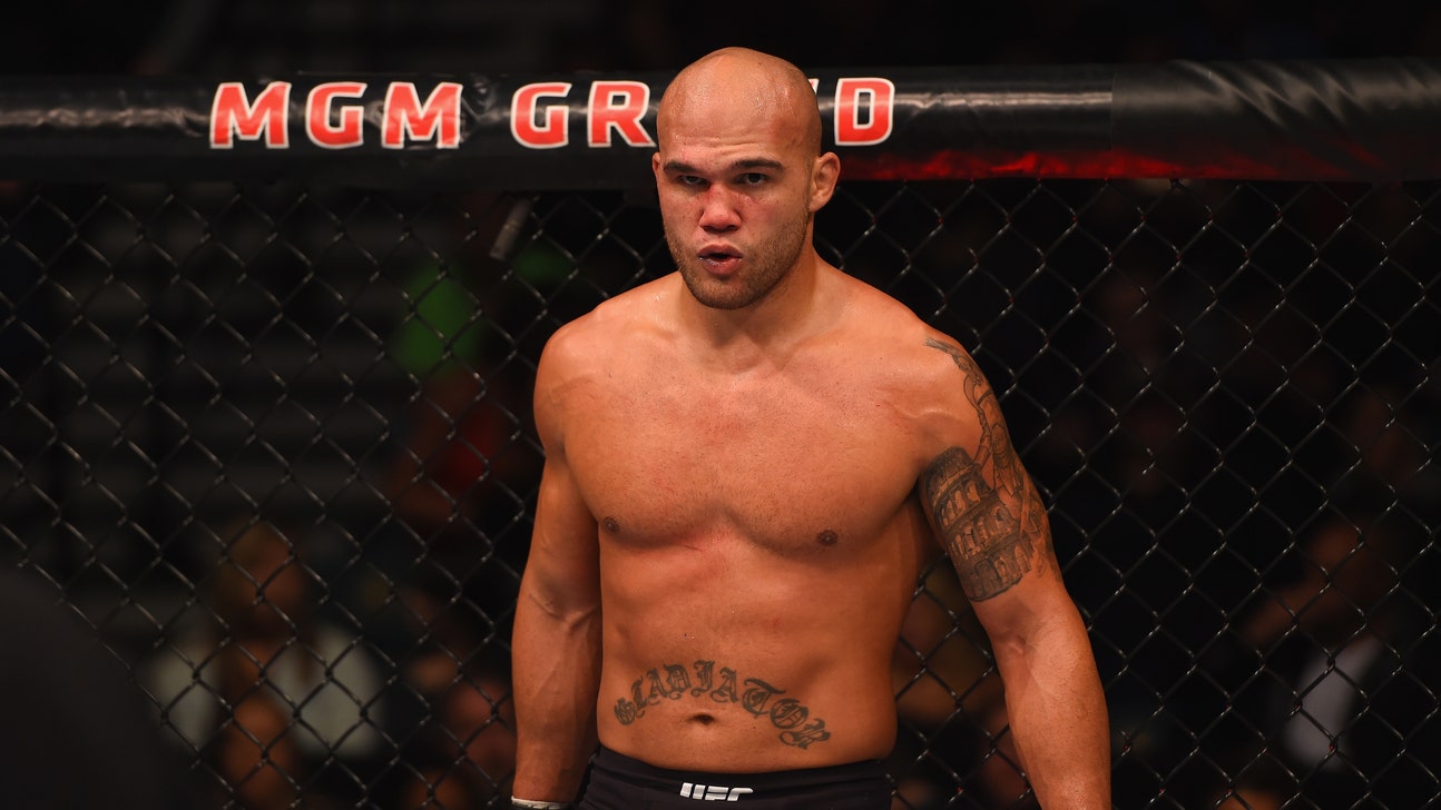 Robbie Lawler reveals which fighter hit him the hardest