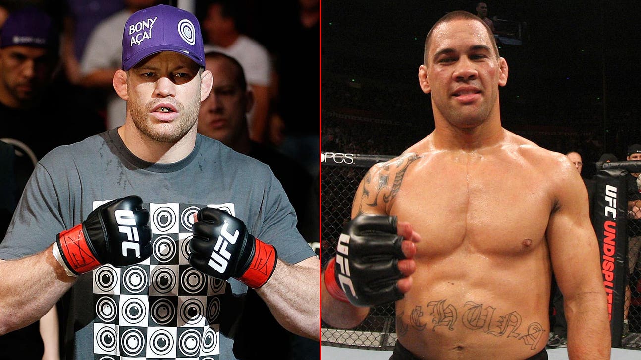 James Te Huna-Nate Marquardt headlines UFC's New Zealand debut