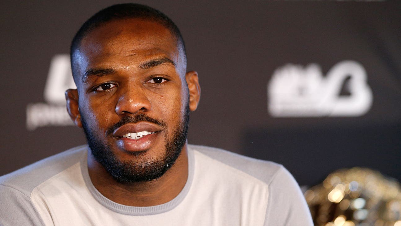 Jon Jones is looking downright scary before UFC 197