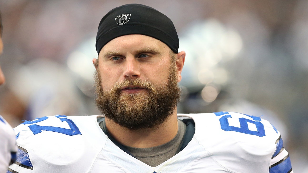 Former Dallas Cowboys center Phil Costa retires at 26
