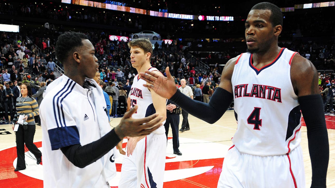 Atlanta Hawks embed hidden message to fans in Spotify playlist