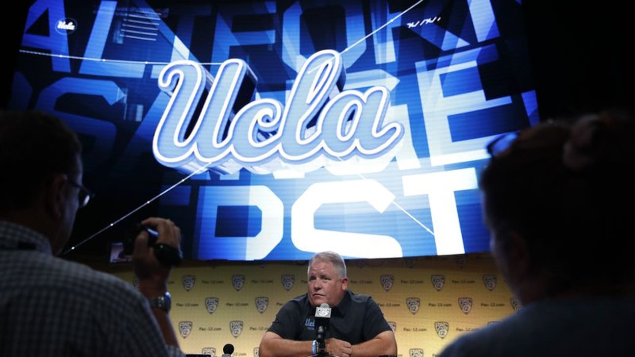 Four key takeaways from PAC-12 Media Day