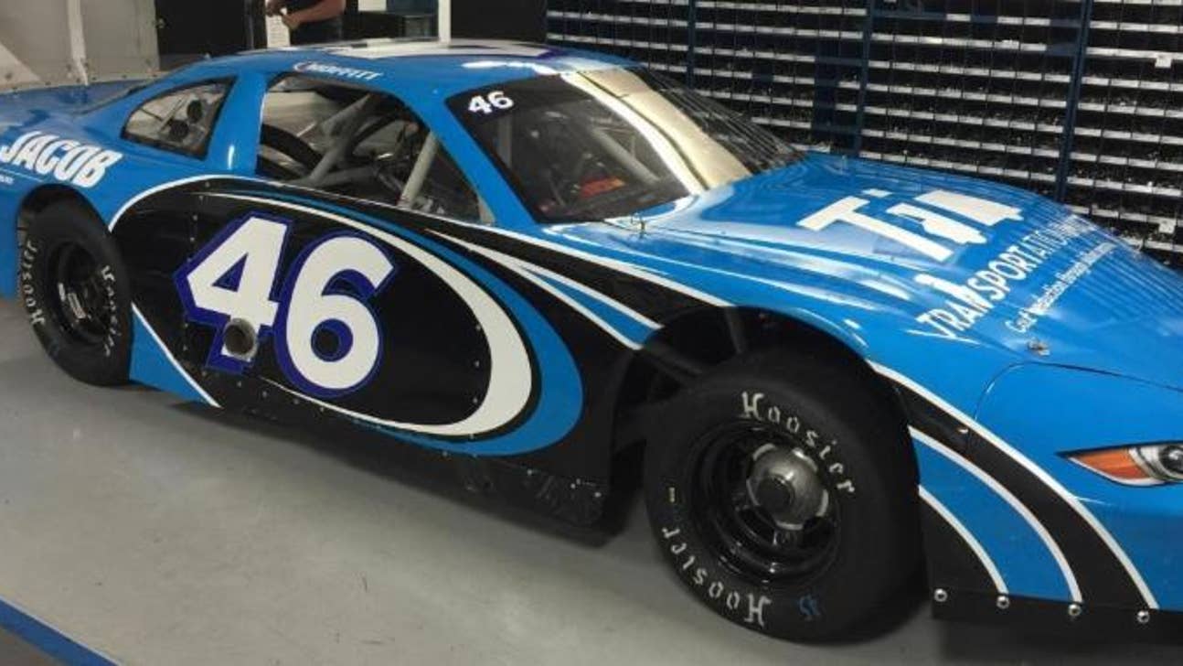 Grandson of Richard Petty to make stock-car debut in late model
