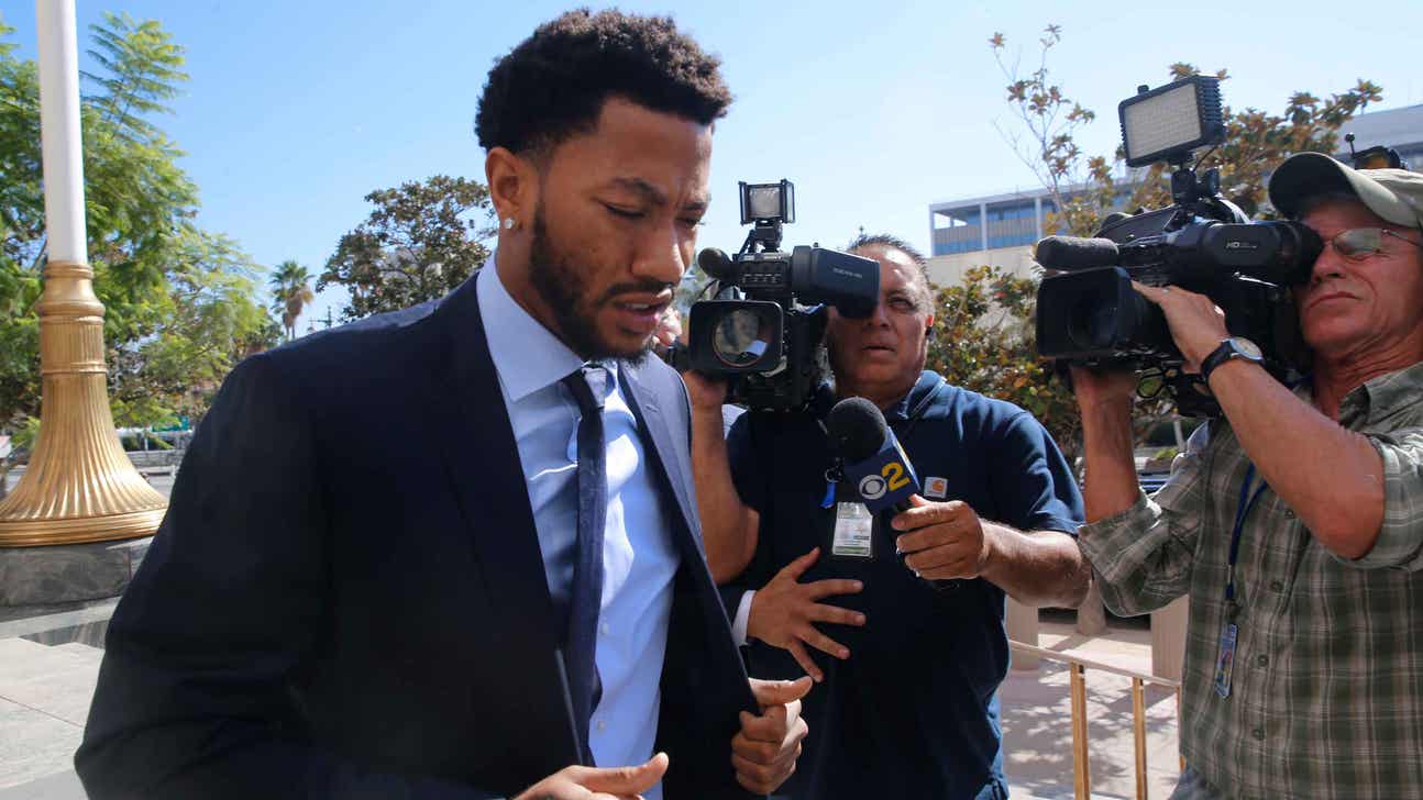 Analysis: Why Derrick Rose Was Found Not Liable