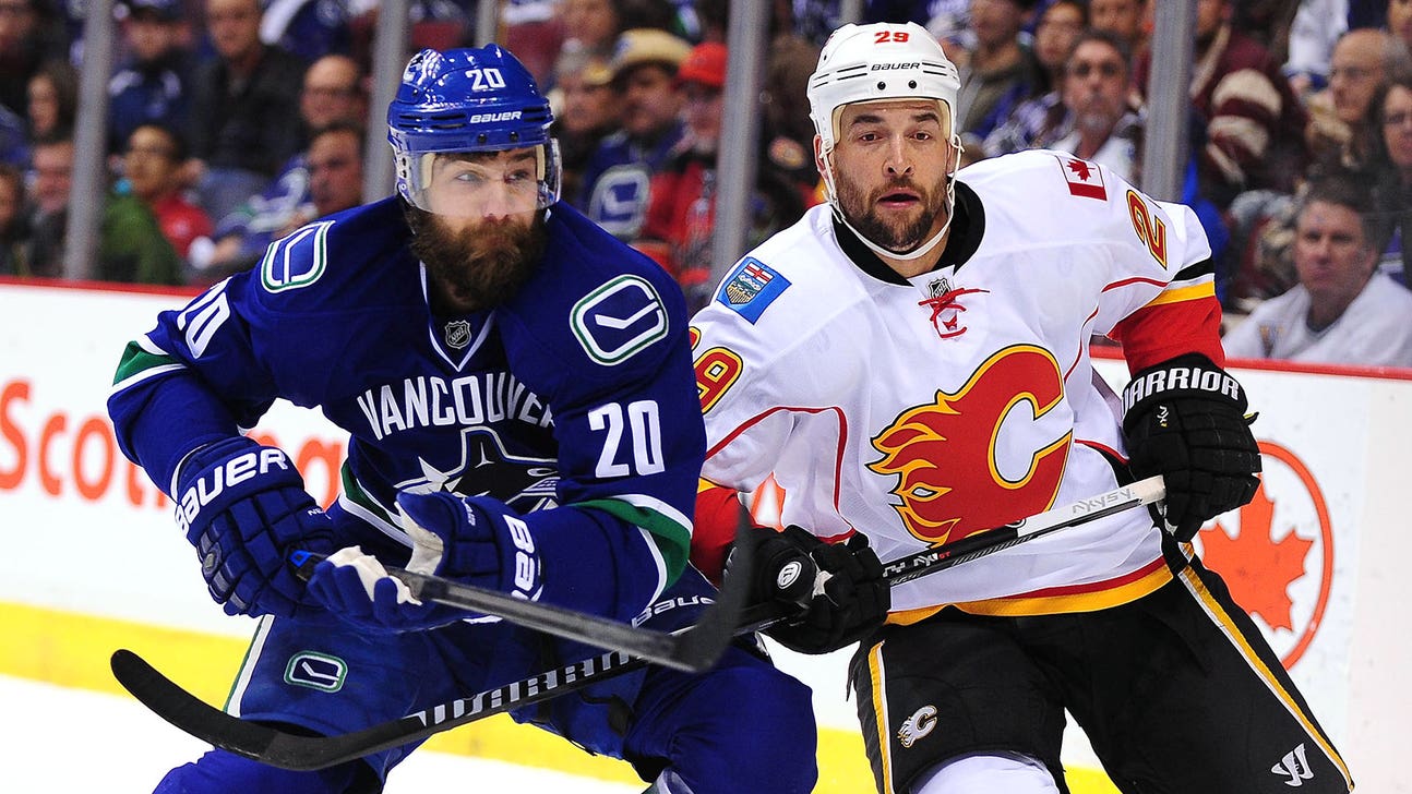Vancouver's Chris Higgins looks to sister, Special Olympians for inspiration