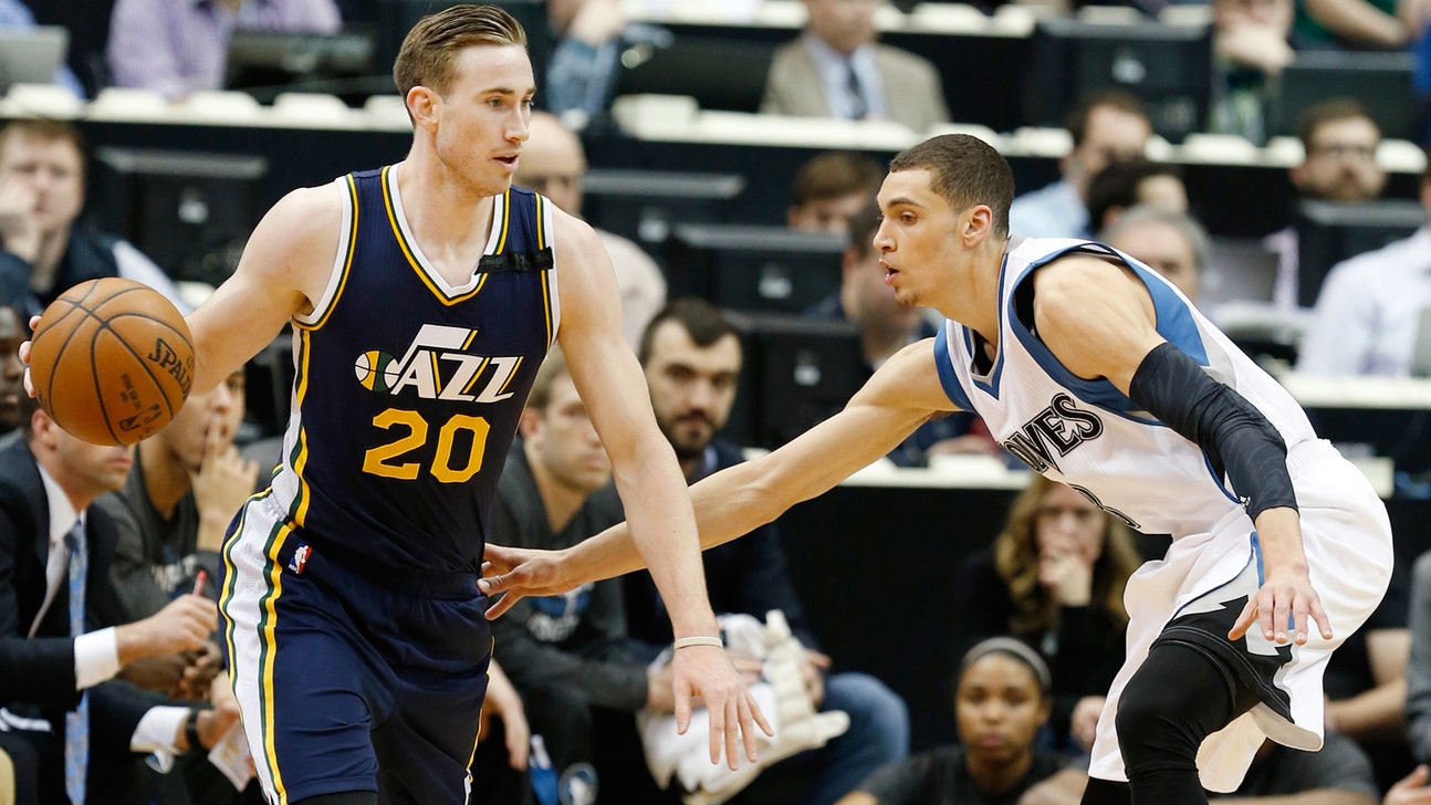 The Celtics need to trade for Utah's Gordon Hayward