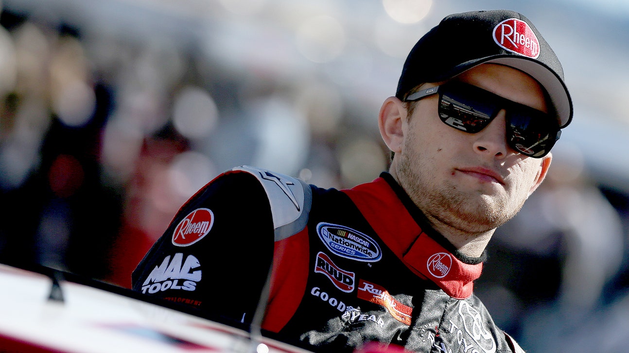 Buescher's RAB Racing team hit with Bristol penalty