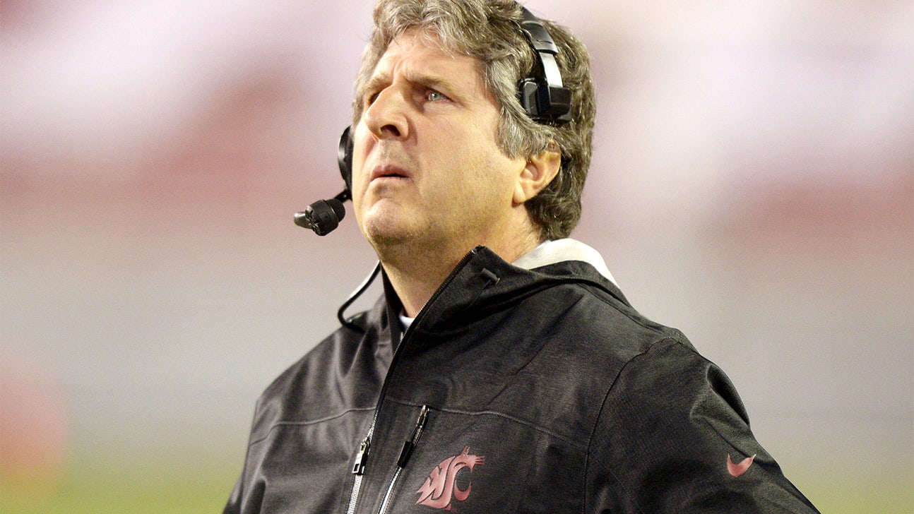 Mike Leach ranked No. 10 head coach in the Pac-12