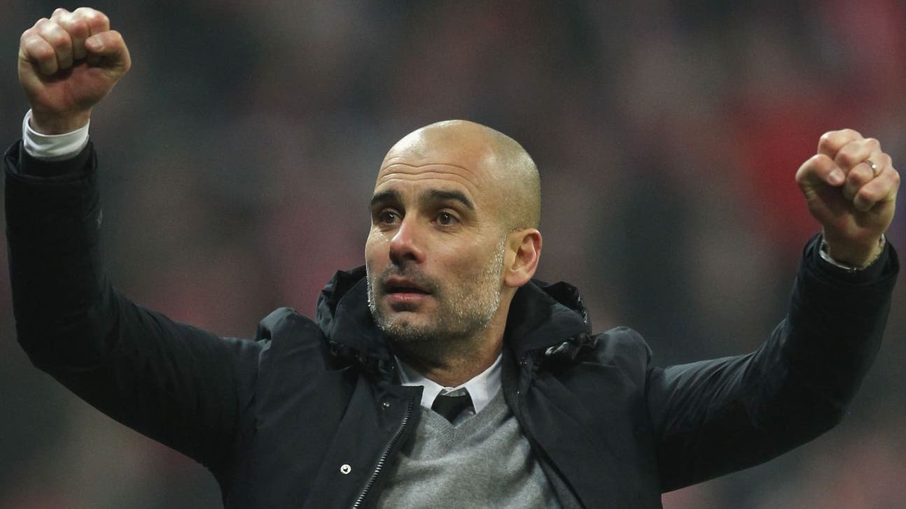 Pep Guardiola leaves Bayern Munich as the best manager in Bundesliga history
