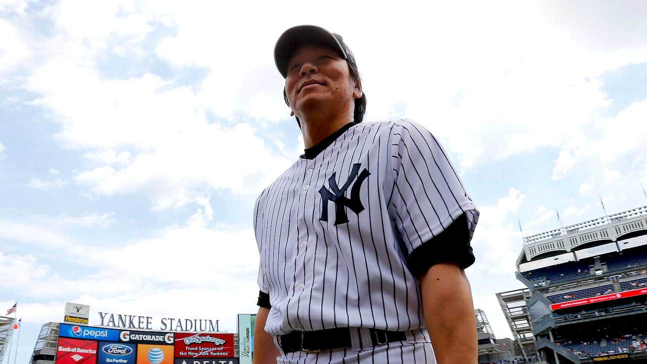Yankees legend Hideki Matsui hasn't thought about managing