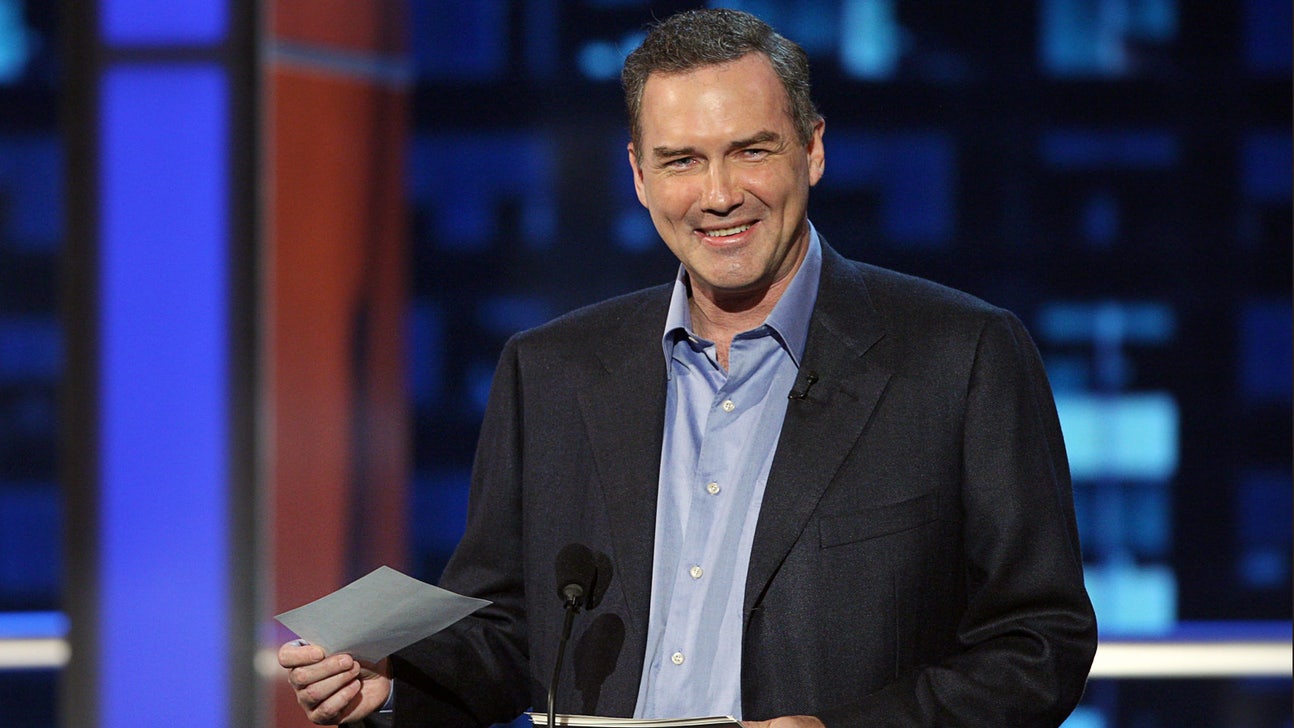 Questions with Comedians: Norm Macdonald on Tiger Woods, Chris Farley, & his biggest fears