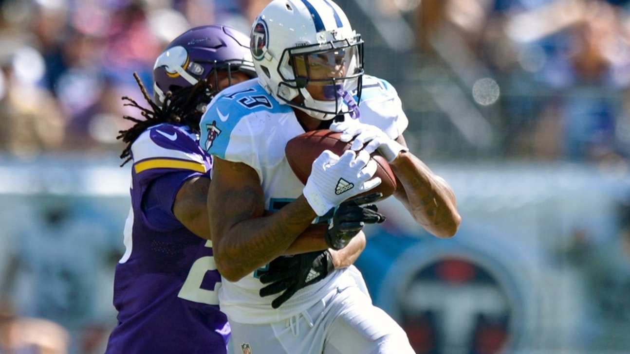 10 WR sleepers to target for fantasy football week 3