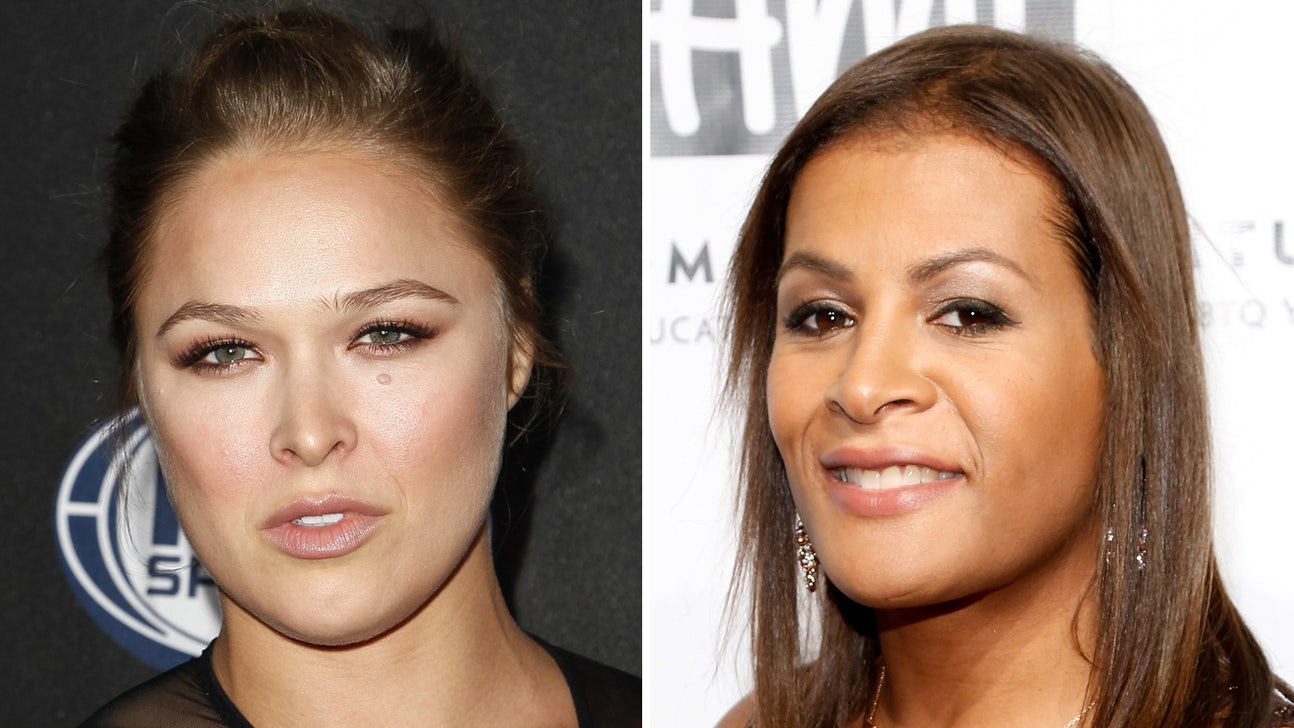 Ronda Rousey: Transgender fighter has 'unfair advantage,' but I'd knock her out anyway