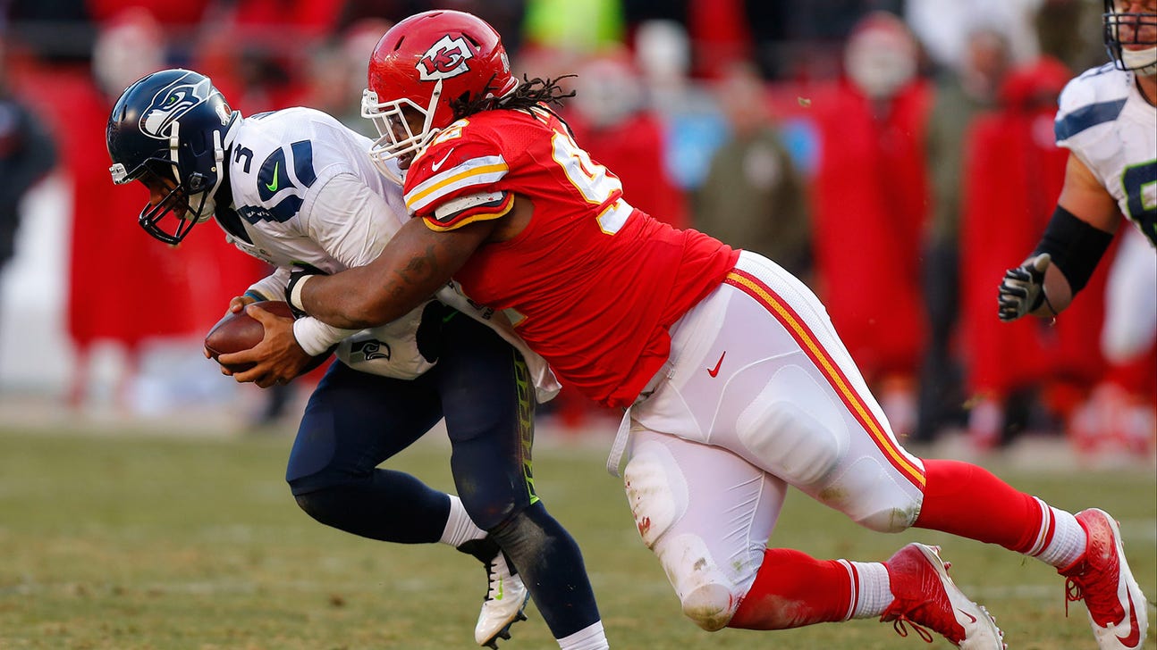 Getting healthy: Chiefs could have Poe, Fisher back for season opener