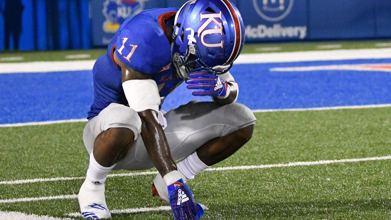 Jayhawks must put opening loss behind them Saturday at Central Michigan