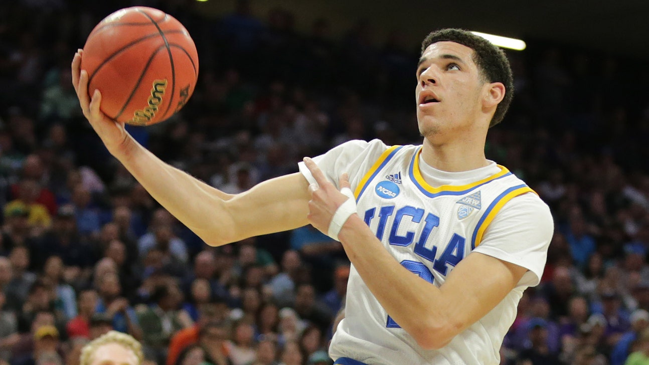 Lonzo Ball and UCLA are keeping an otherwise dull NCAA tournament alive