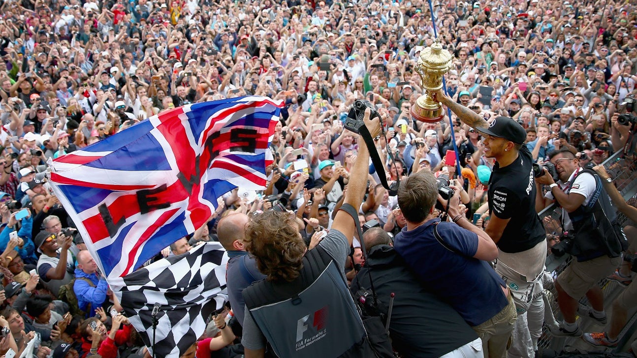 Column: Friction in Formula 1 can help lift the sport