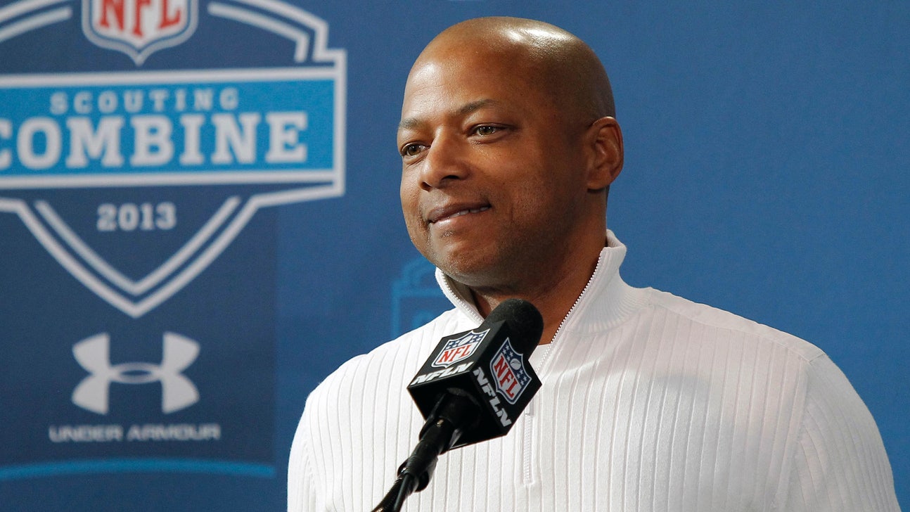 Giants GM Jerry Reese says to keep an eye on these three players