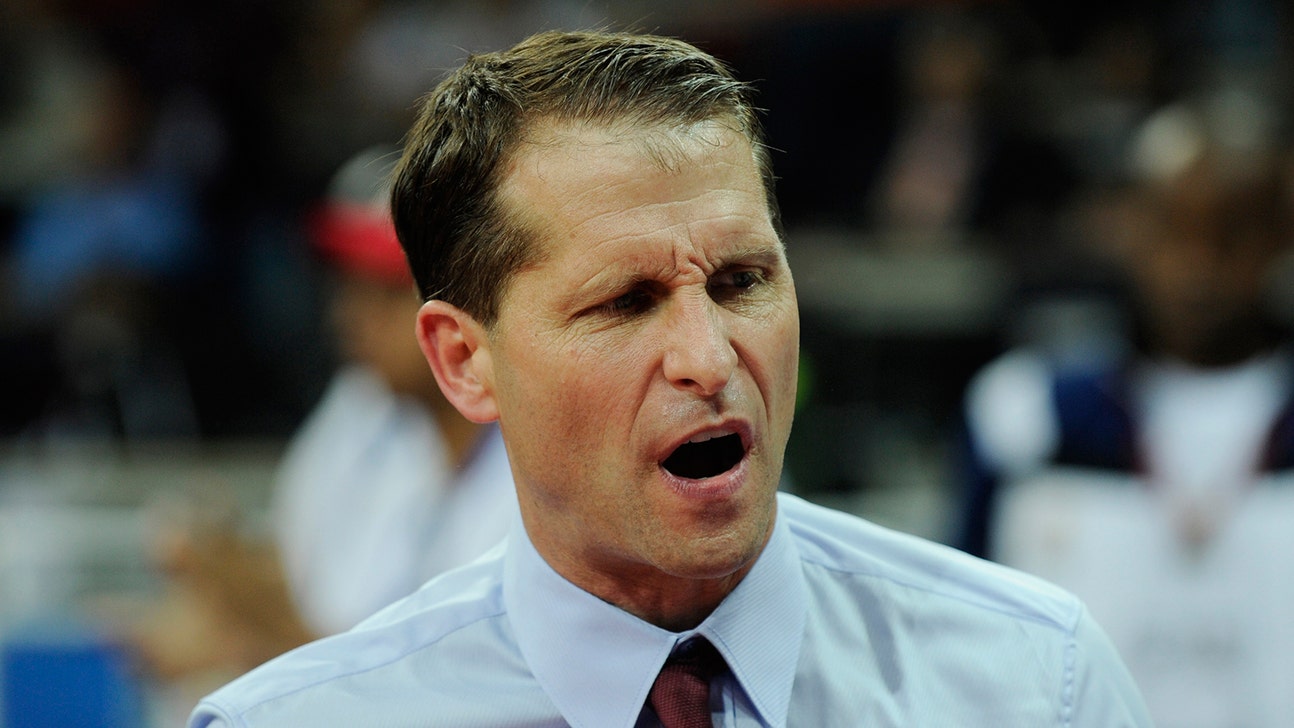 Nevada big man steps away from team