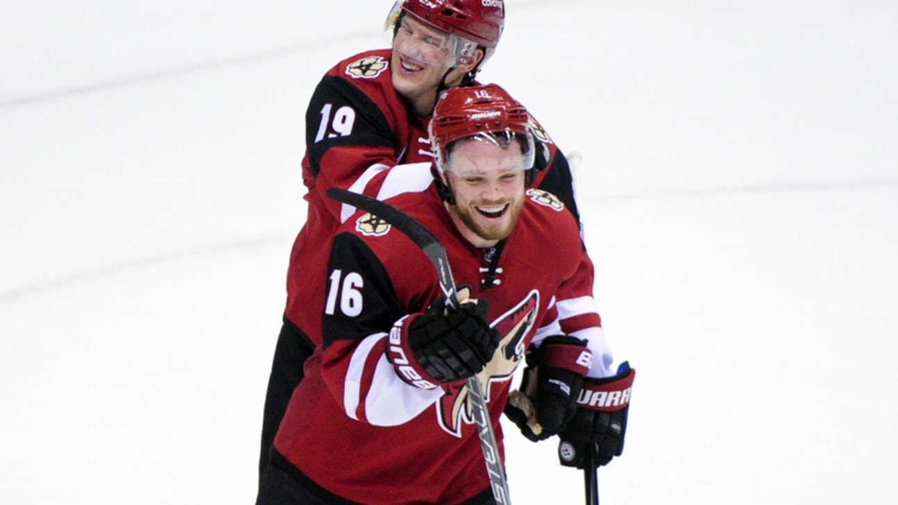 Arizona Coyotes: Max Domi Should Be Next Captain Coyote