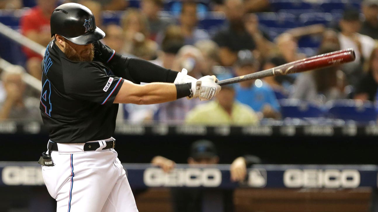 Cardinals send prospect to Marlins for OF Austin Dean