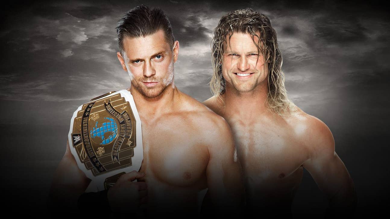WWE No Mercy 2016 Results: Miz vs Dolph Ziggler Video Highlights