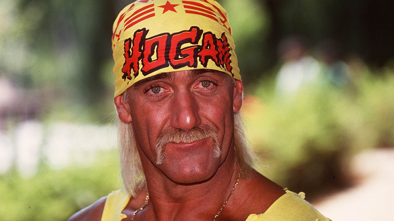 Before Hulk Hogan, he was Sterling Golden