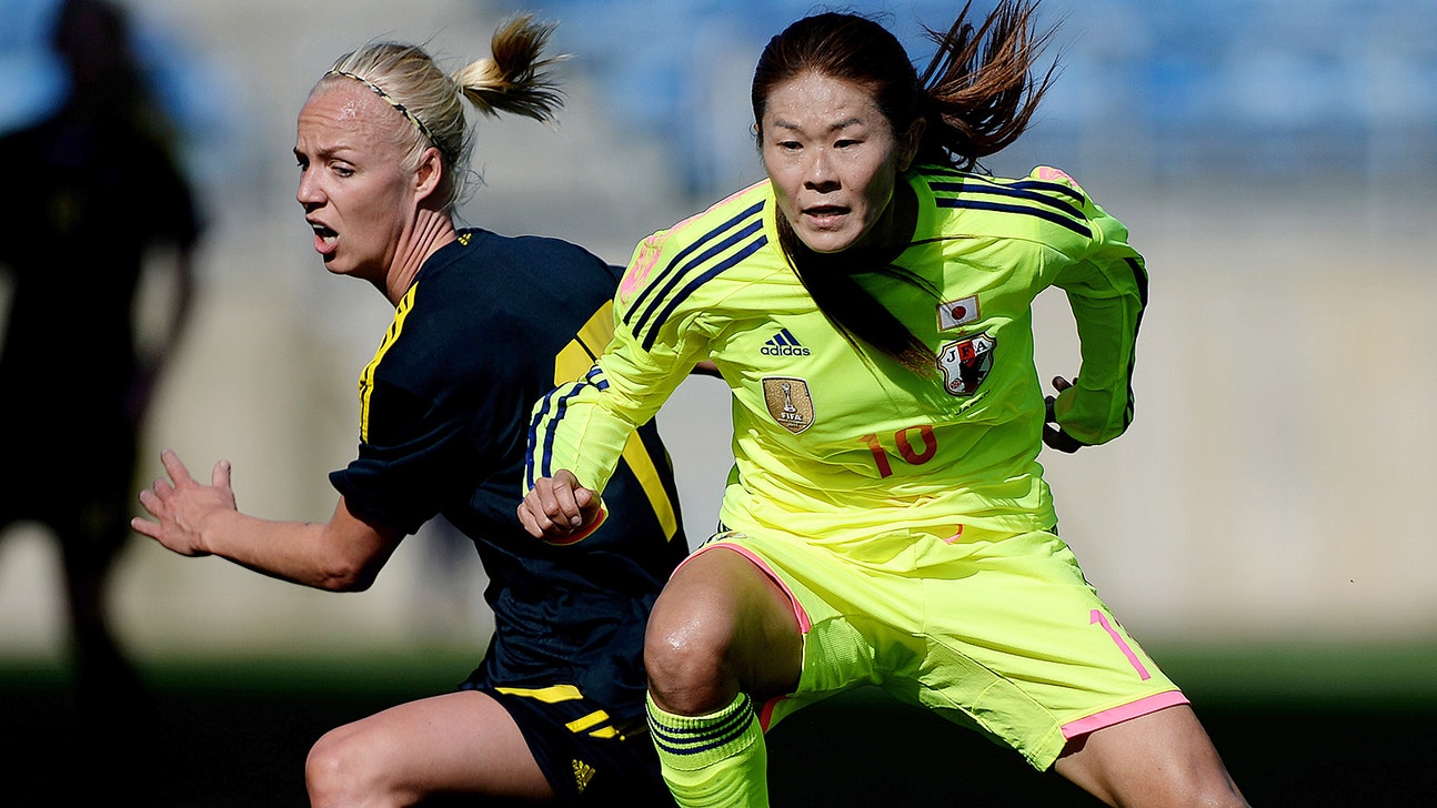 Homare Sawa aims for surprise World Cup roster spot with Japan