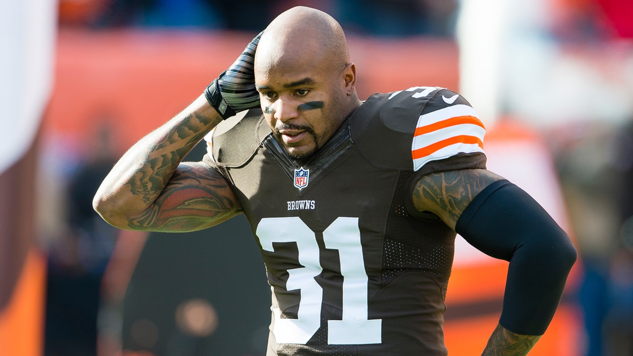 Dansby: Browns cutting Whitner late in free agency 'wasn't cool'