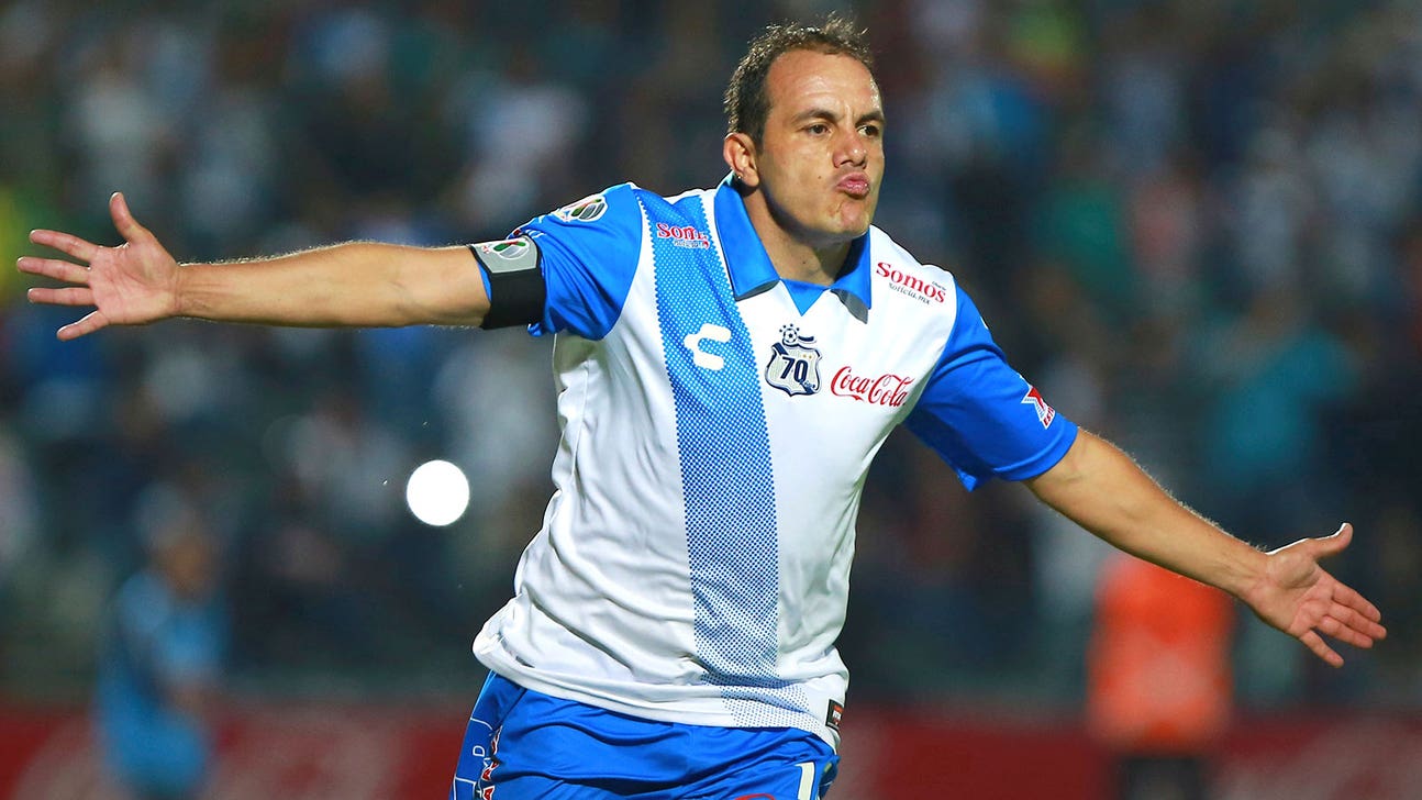 Cuauhtemoc Blanco apparently wins mayoral race in Mexico