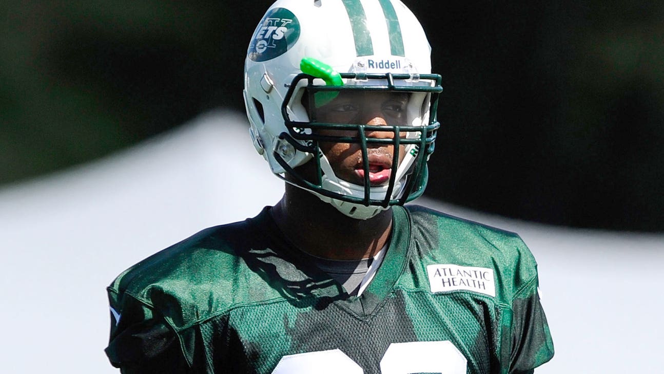 Quinton Coples wishes Jets 'nothing but the best' after being cut