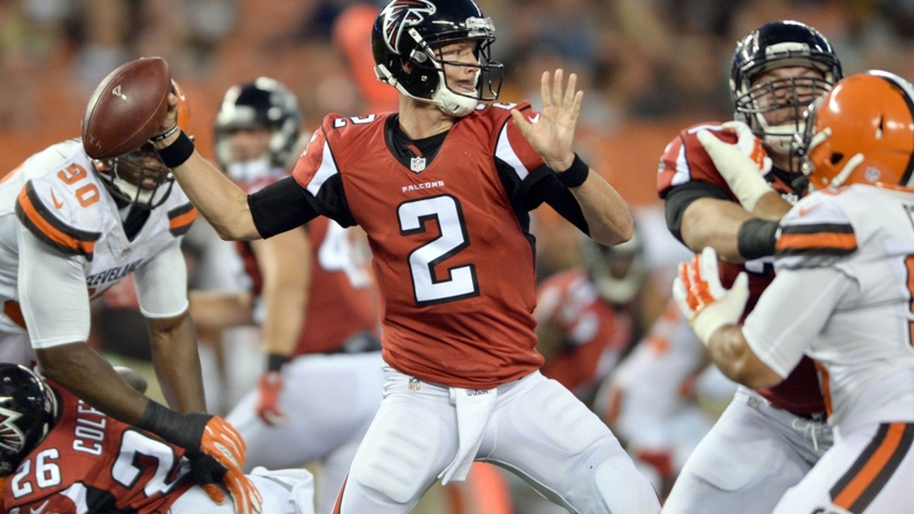 Atlanta Falcons: Overcoming the city's curse