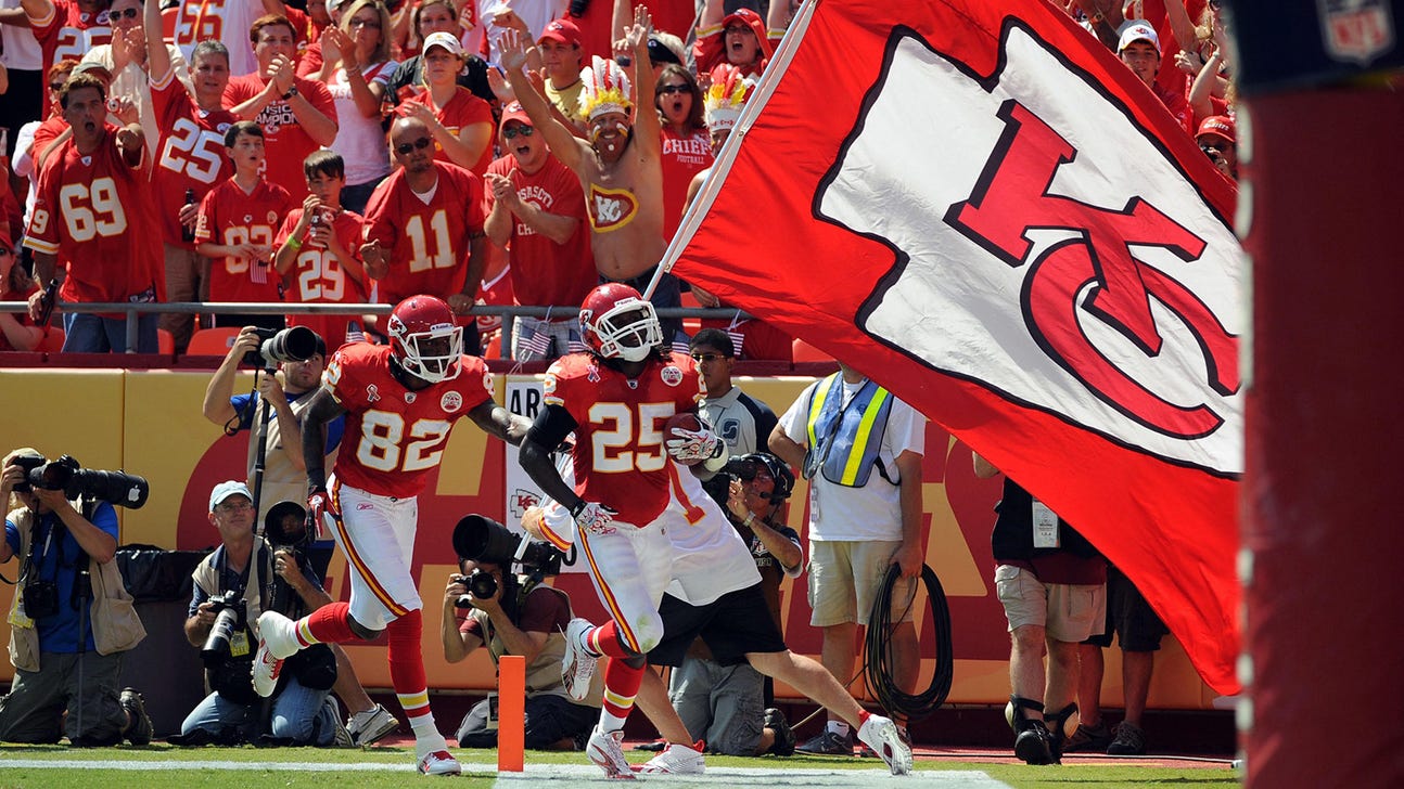 Charles, Bowe remain out of Chiefs practice