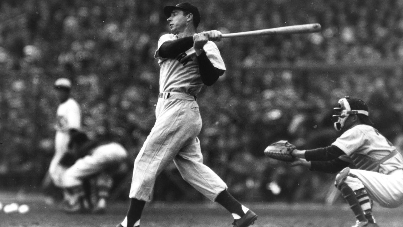 Joe DiMaggio's iconic 56-game hitting streak started 75 years ago on May 15