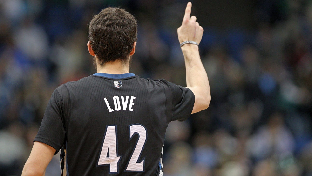 Kevin Love era in Minnesota started with hope, ending in discontent