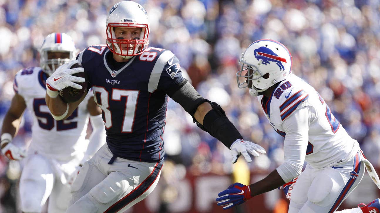 Rob Gronkowski will go off if Sean Lee can't play