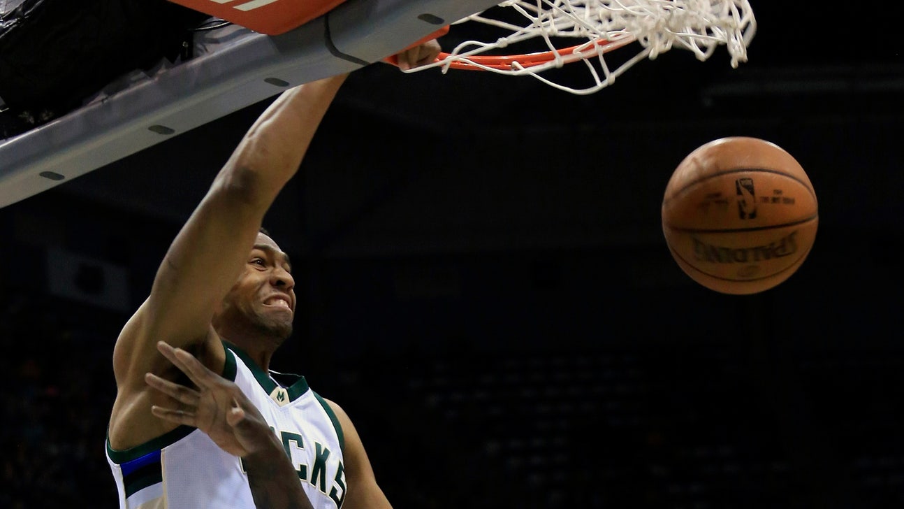The Bucks and Magic could not stop throwing down dunks