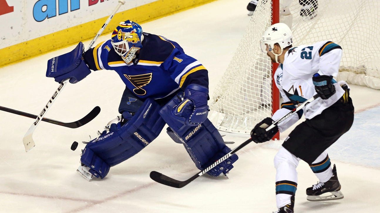 Blues release 2016-17 preseason schedule