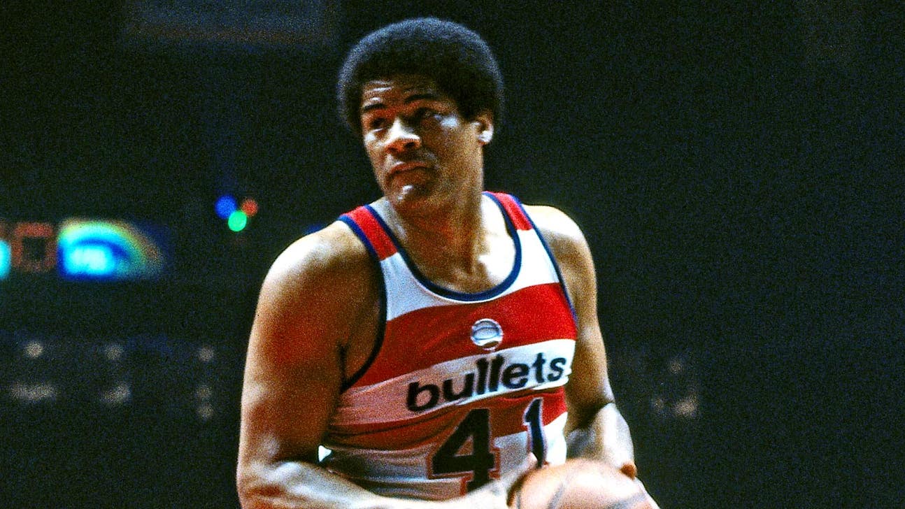 Who are the 25 best players in Washington Wizards history?