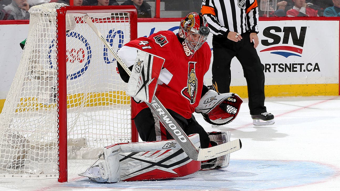Senators finally win in Ottawa, outlast Calgary in shootout