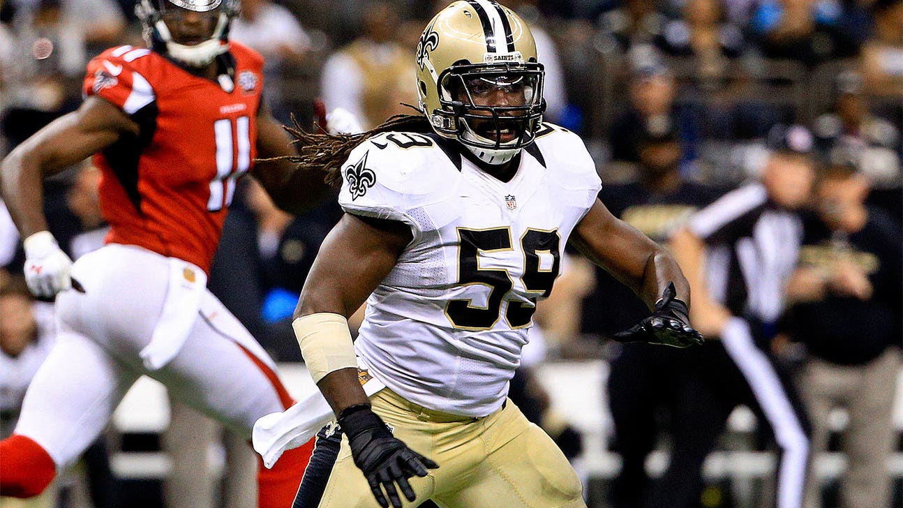 Report: Dannell Ellerbe restructures contract to stay with Saints