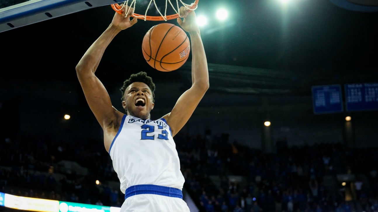 Why Justin Patton will be key for a potential Creighton Final Four run